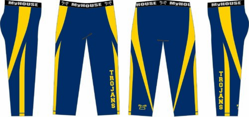 Trinidad State College Women's Leggings
