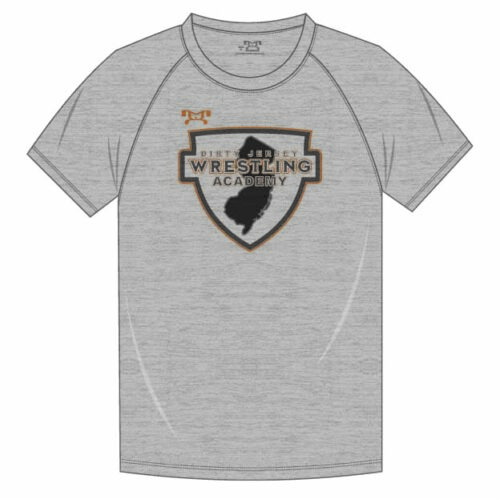 Dirty Jersey Custom Sublimated Decal T Shirt