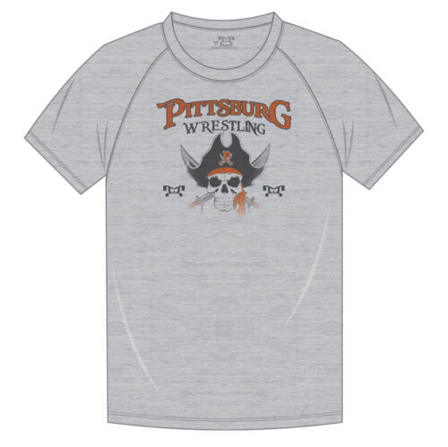 Pittsburg Youth Custom Sublimated Decal T Shirt