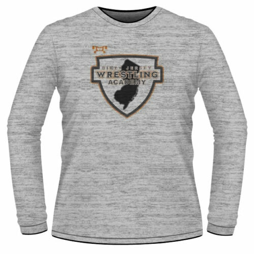 Dirty Jersey Custom Sublimated Decal Long Sleeve