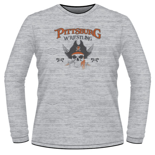 Pittsburg Youth Custom Sublimated Decal Long Sleeve