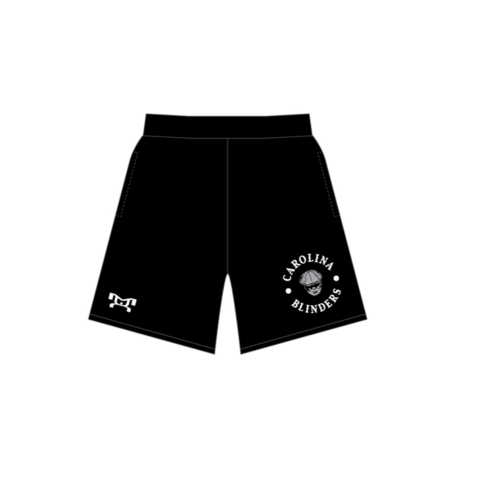 Carolina Blinders Custom Mesh Shorts