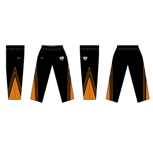 Dirty Jersey Athletic Pants