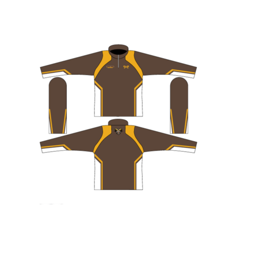 Highlands Youth Wrestling Booster Club  Men's Quarter Zip