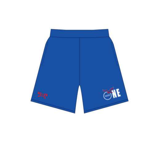 Lake County Wrestling Club Custom Mesh Shorts