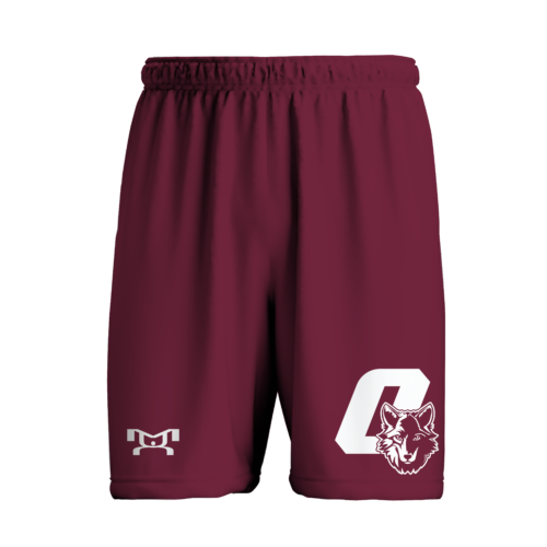 Okemos Custom Mesh Shorts 2024