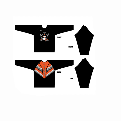 Pittsburg Youth Long Sleeve Dri-Fit