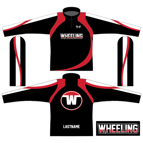 Greater Wheeling Wrestling Club Quarter Zip