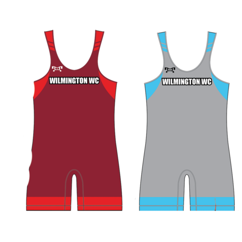 Wilmington Wrestling Club Singlet Bundle
