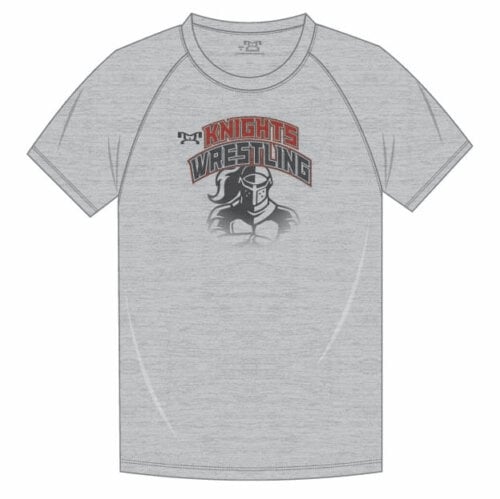 Knights RTC  Custom Sublimated Decal T Shirt