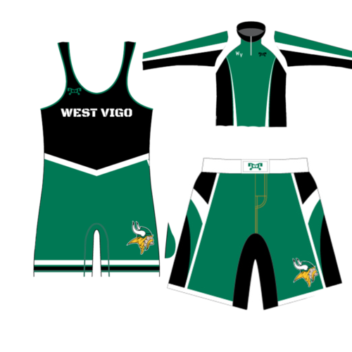 West Vigo Custom Essentials 2 Combo