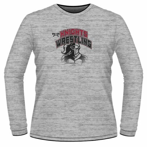 Knights RTC  Custom Sublimated Decal Long Sleeve