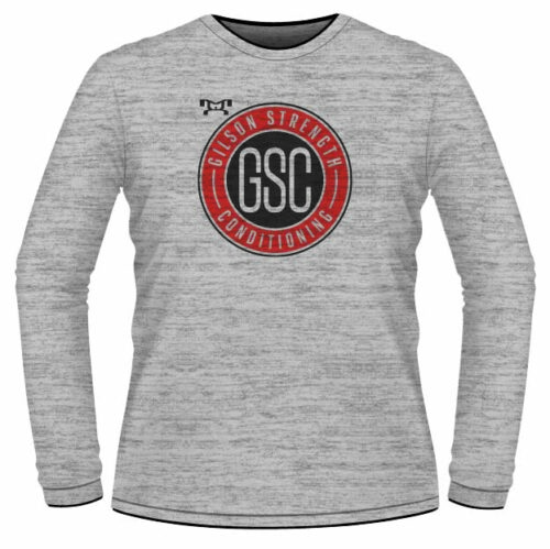 Gilson Strength Custom Sublimated Decal Long Sleeve