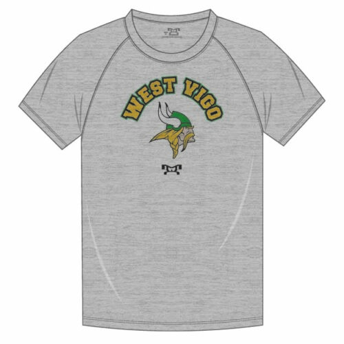 West Vigo Custom Sublimated Decal T Shirt