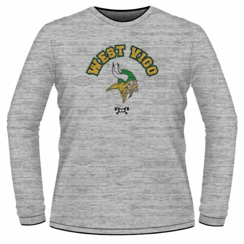 West Vigo Custom Sublimated Decal Long Sleeve
