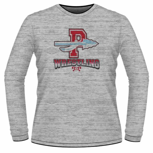 Pennsauken Custom Sublimated Decal Long Sleeve