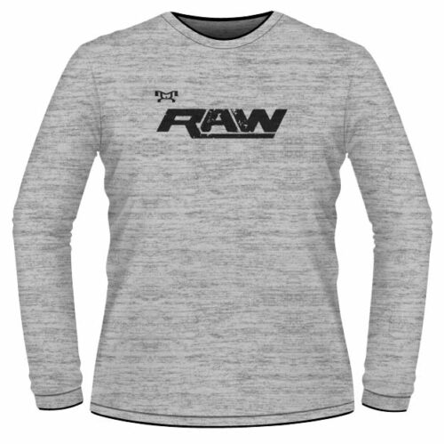 Raleigh Area Wrestling Custom Sublimated Decal Long Sleeve