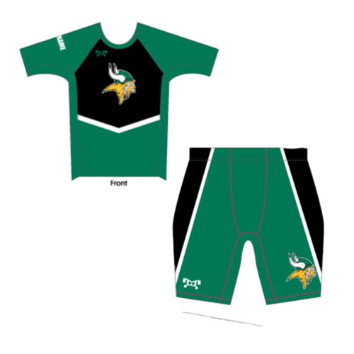 West Vigo Custom Competition Combo