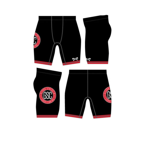 Gilson Strength Custom Compression Shorts