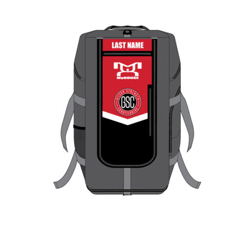 Gilson Strength  Hybrid Gear Bag (THIS WILL SHIP IN 6-8 WEEKS)****
