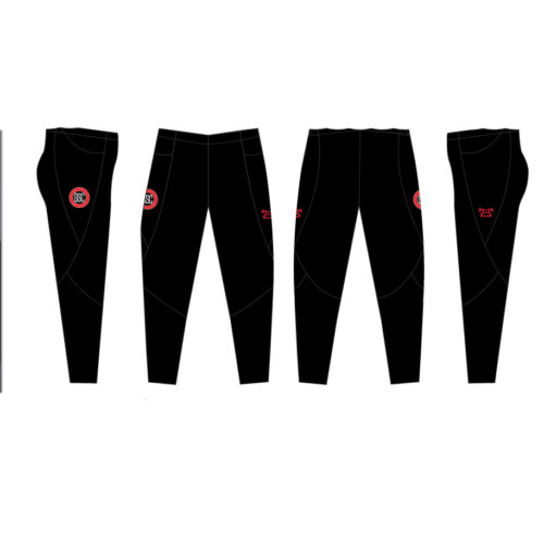 Gilson Strength Custom Full Length Women's Leggings W Pockets