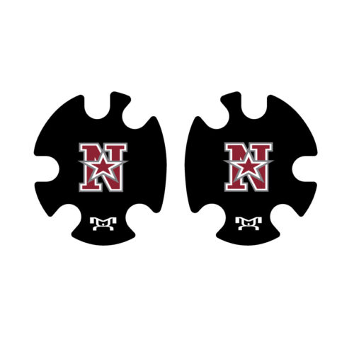 North High School Custom Head Gear Decal