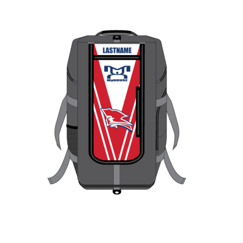 Pender High School Custom Hybrid Gear Bag (PLEASE ALLOW 6-8 WEEKS***)