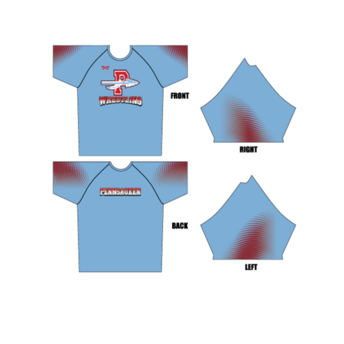 Pennsauken Dri-Fit T-Shirt