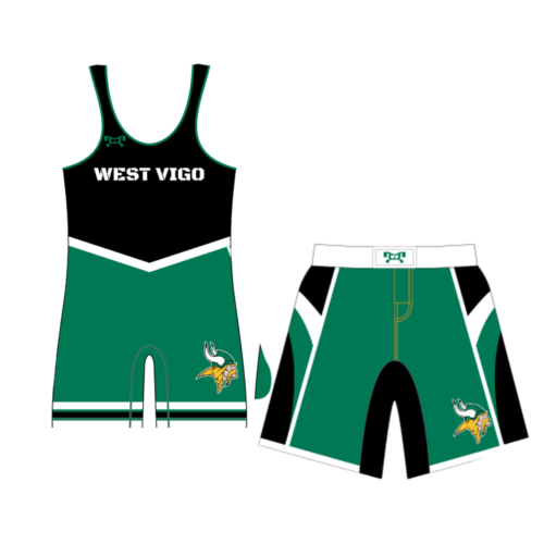 West Vigo Custom Essentials 1 Combo