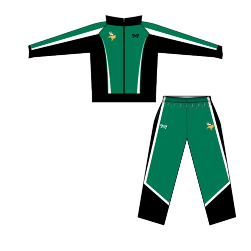 West Vigo Custom Warm-Up Combo Deal