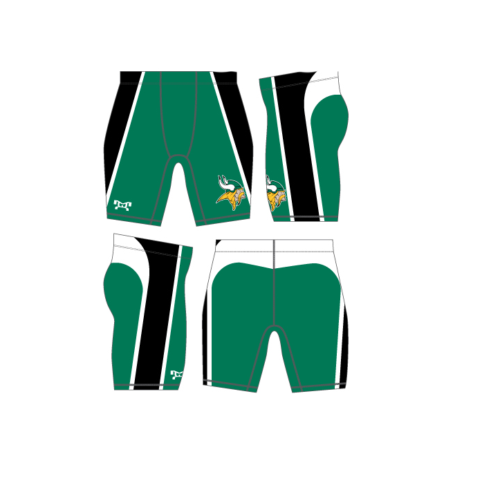 West Vigo Custom Compression Shorts