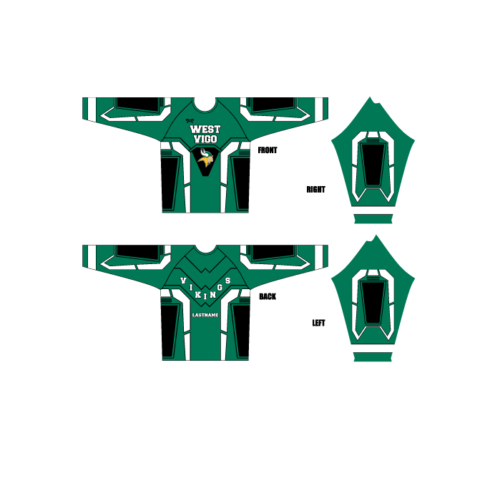 West Vigo Long Sleeve Dri-Fit