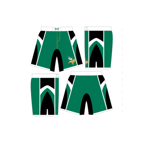 West Vigo Custom Fight Shorts