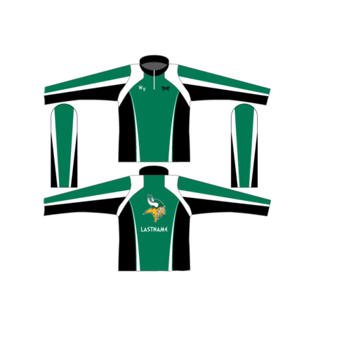 West Vigo  Quarter Zip