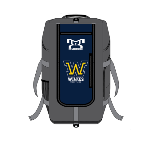 Wilkes University Hybrid Gear Bag (THIS WILL SHIP IN 6-8 WEEKS)****