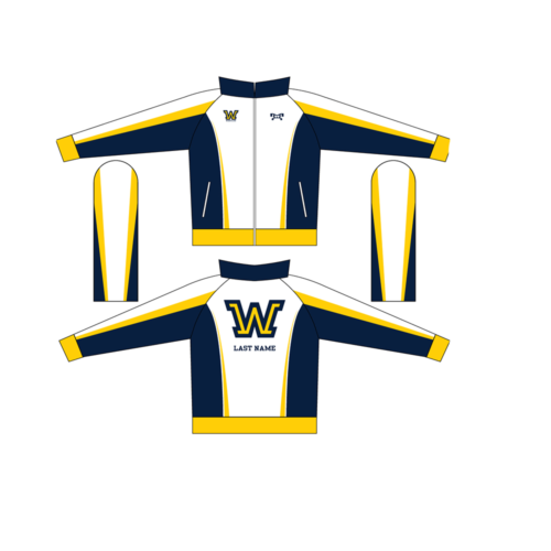 Wilkes University Intrepid Custom Full Zip