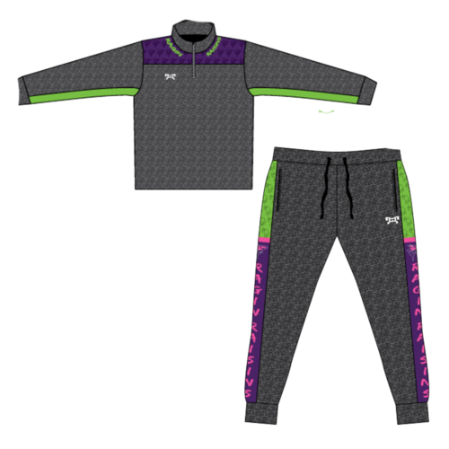 Ragin Raisins Custom Box Stripe Combo Deal