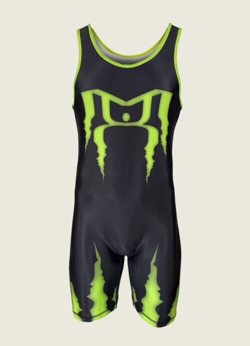 MyHOUSE Energy Wrestling Singlet