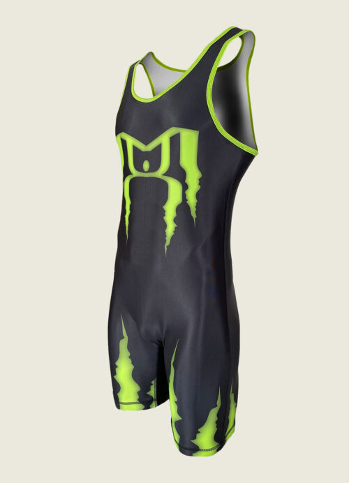 MyHOUSE Energy Wrestling Singlet - Image 2