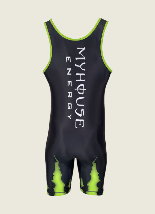 MyHOUSE Energy Wrestling Singlet - Image 3