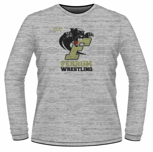 Ferrum College Items Custom Sublimated Decal Long Sleeve