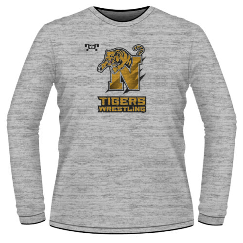 Northwestern Lehigh Youth Custom Sublimated Decal Long Sleeve