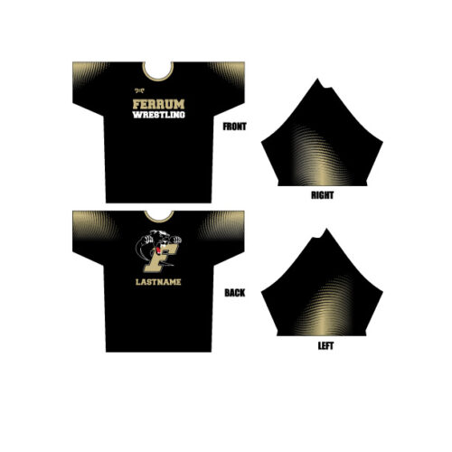 Ferrum College Items Dri-Fit T-Shirt