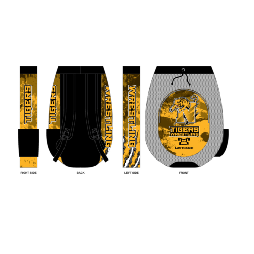 Northwestern Lehigh Youth Custom MyHOUSE Gear Bag