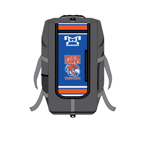 Riverton Hawks  Hybrid Gear Bag (THIS WILL SHIP IN 6-8 WEEKS)****