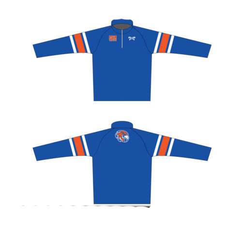 Riverton Hawks  Custom Intrepid 1/4 Zip