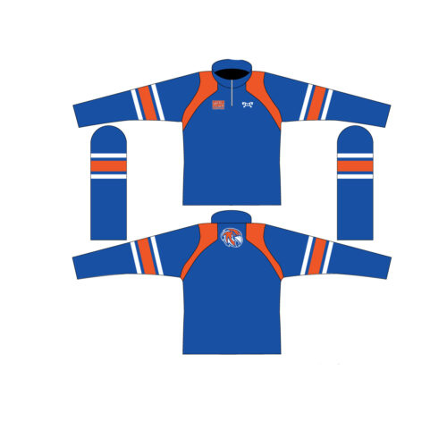 Riverton Hawks Men's Quarter Zip