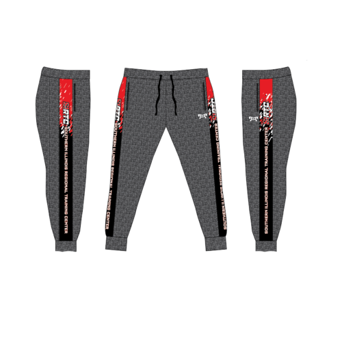 Southern Illinois RTC Custom Joggers    (Heathered fabric may vary in color & texture)