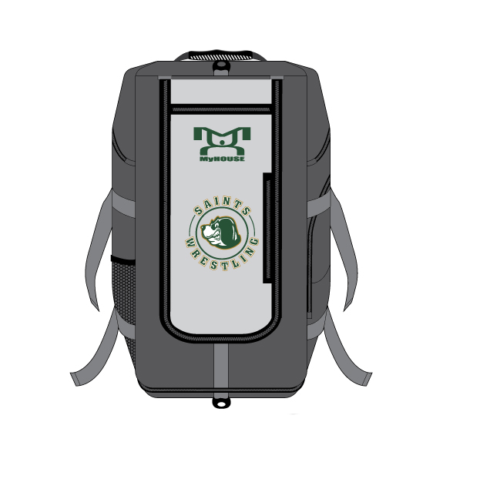 Briarcrest Christian School Hybrid Gear Bag (THIS WILL SHIP IN 6-8 WEEKS)****