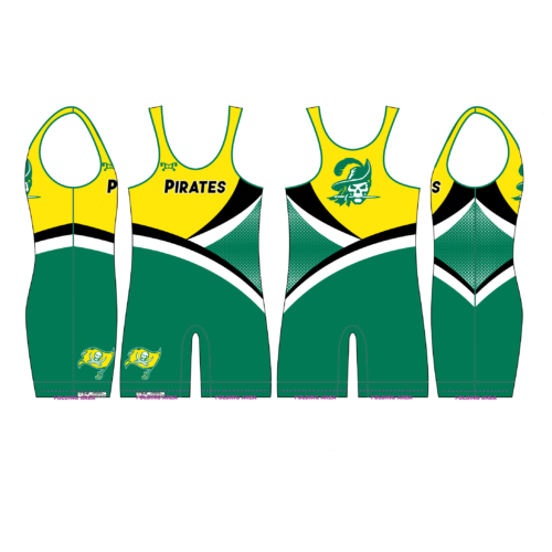 Plainsboro Pirates Singlet